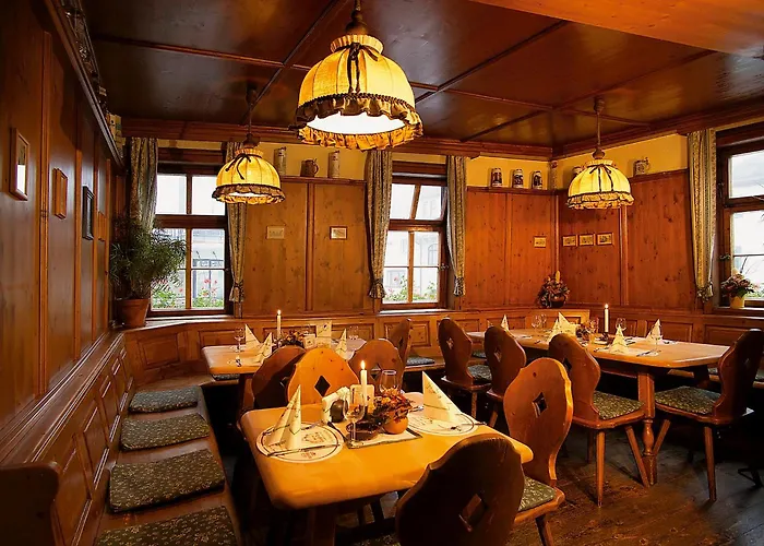 Altdeutsches Gasthaus Roter Hirsch