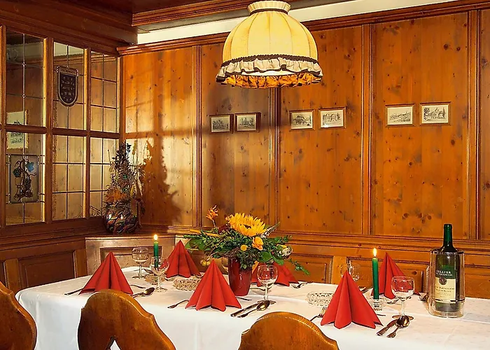 Altdeutsches Gasthaus Roter Hirsch