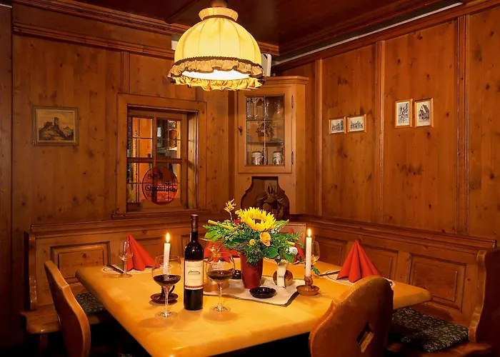 Altdeutsches Gasthaus Roter Hirsch
